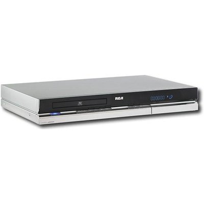 RCA DVD Recorder with 80GB DVR