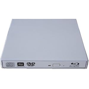 Blu-Ray USB External Player DVDRW