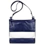 Fontanelli Sailor Triple Envelope Shoulder Bag