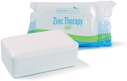 2% Pyrithione Zinc Therapy Soap