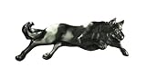 Aphrodite （アフロディーテ） ネクタイピン 動物 犬 秋田犬 合金銀色 日本製