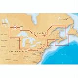 Navionics Electronic Charts Navionics Xl9 14xg Cf Great Lakes And Maritimes