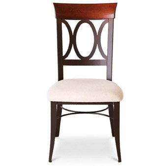 Amisco Cindy Dining Chairs of 2