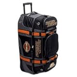 Harley-Davidson® Screamin' Eagle® Nylon Equipment Bag.... Harley-Davidson® Screamin' Eagle® Nylon Equipment Bag....