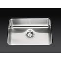 KOHLER K-3325-NA Undertone Extra-Large Squared Undercounter Kitchen Sink
