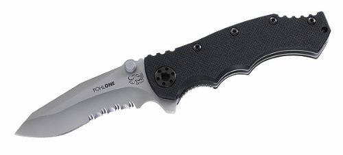 Eickhorn Einhandmesser Pohl One G-10, Stahl N695 Preisvergleich