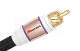 Monster M Series M1000 High Resolution Digital Coaxial Cable (4 ft. / 1.22 m.)