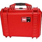HPRC AMRE2400F Colored Waterproof Crushproof Case (Red)