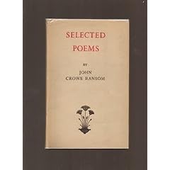SELECTED POEMS.