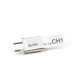 Tx Crystal: Ch 1, 26.995: ZZR3