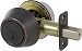 Callan Double Cylinder Deadbolt Oil Rubbed Bronze (Edged)