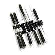 Norpro 4-Piece Knife Organizer Set NEW