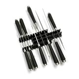 31kGbfitR7L. SL160  Norpro 1155 4 Piece Knife Organizer Set