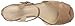Nine West Women's Tuchscreen Leather Heeled Sandal