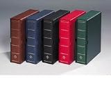 Lighthouse VARIO G Binder and Slipcase in Brown