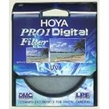 Hoya 52mm DMC PRO1 Digital Multi-Coated UV (Ultra Violet) Filter.