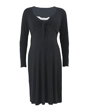 Long Sleeve Bolero Nightdress