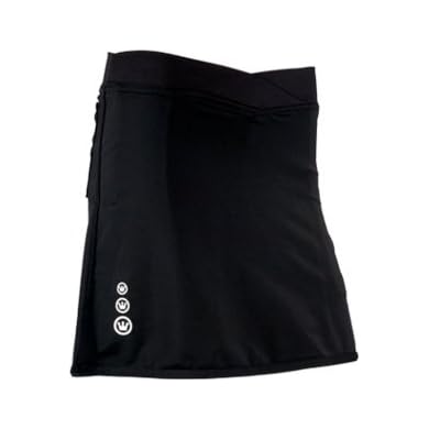 Canari Women's Plus Size Chic Cycling Skort