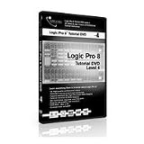 Logic Pro 8 Tutorial DVD - Level 4