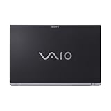 Sony VAIO VGN-Z820G/B 13.1-Inch Black Laptop (Windows 7 Professional)