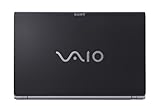 Sony VAIO VGN-Z820G/B 13.1-Inch Black Laptop (Windows 7 Professional)