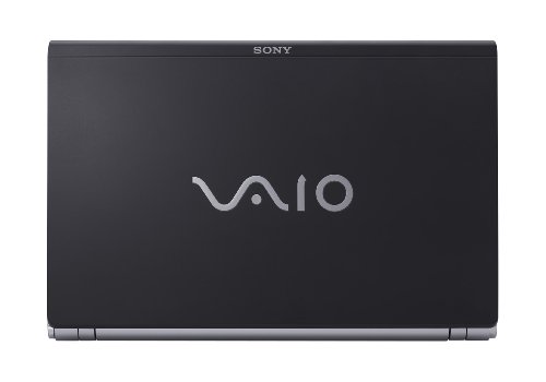 Sony VAIO VGN-Z850G/B 13.1-Inch Black Laptop (Windows 7 Professional)