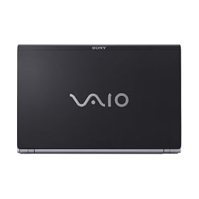 Sony VAIO VGN-Z850G/B 13.1-Inch Black Laptop (Windows 7 Professional)