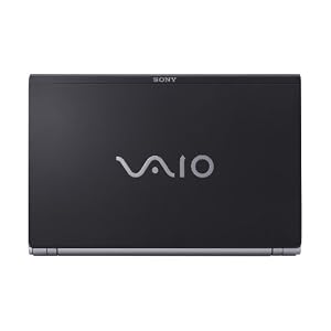 Sony VAIO VGN-Z850G/B 13.1-Inch Black Laptop (Windows 7 Professional)