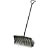 Suncast SP2450 24-Inch Snow Shovel/Pusher with Wear Strip