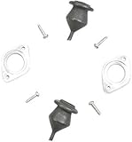 Pushrod Seals with Mount Hardware