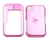 Nokia Surge 6790 Honey Pink Hard Case,Cover,Faceplate,SnapOn,Protector