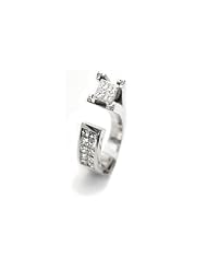 1.25 Carat Diamond Fashion Ring