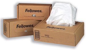 FEL36055 - Powershred Shredder Bags for Model C-380