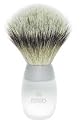 Acrylic Medium Silvertip Badger Shave Brush