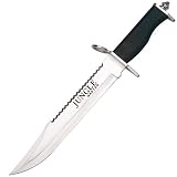 Jungle Master Fixed Blade Knife