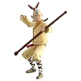 The Last Airbender 3-3/4"  Figures Aang ~ Spin Master