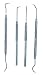 4pc Dental Pick Set Image