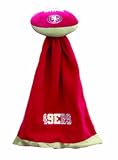 San Francisco 49ers - Snuggleball Baby Blanket