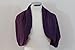 Infinity Nursing Scarf Breastfeeding Cover (Eggplant Purple)