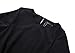 Jollychic Women's O Neck Short Sleeve Solid Color Cocktail Asymmetric Long Dress