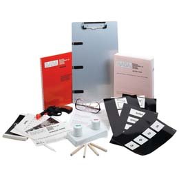 Boston Assessment of Severe Aphasia Complete Kit - Model 920402 by Sammons Preston
