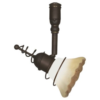 Directional Fixture Head for Sea Gull Rail Systems