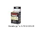 Sporting Goods : KENDA 18" x 1.75/2.125 Bicycle Inner Tube Car Valve