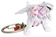 Pokemon Diamond & Pearl Series 17 Pokeball Keychain - Palkia