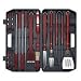 Kitchen & Housewares : Chefmaster 20pc BBQ Tool Set