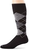 Sockwell Men's Argyle Moderate (15-20mmHg) Graduated Compression Socks