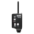 PocketWizard PWP-TR 801-125 PLUS II Transceiver (Black)