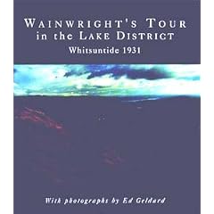 Wainwright's Tour in the Lake District