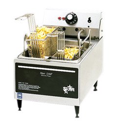 10 Pound Star-Max Electric Counter Fryer (15-0163) 