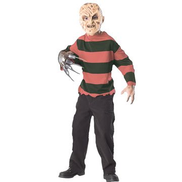 Freddy Shirt Deluxe Child
